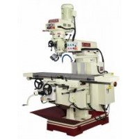 ACER E-MILL MODEL 6VK HEAVY DUTY VERTICAL MILLING MACHINE WITH 12" x 60" TABLE 5 HP 